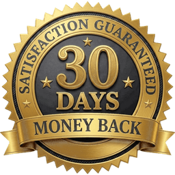 30-day money-back guarantee